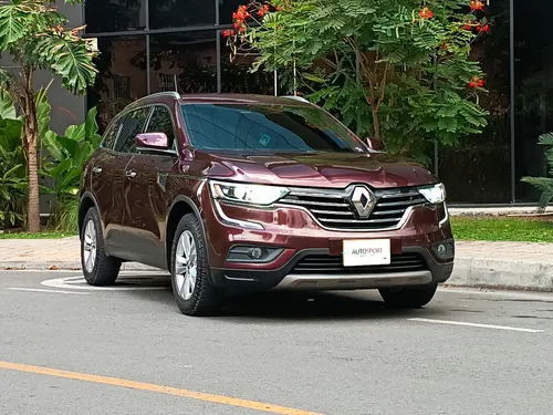 RENAULT NEW KOLEOS ZEN
