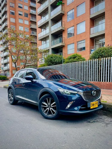 Mazda CX3 Grand Touring 2017 