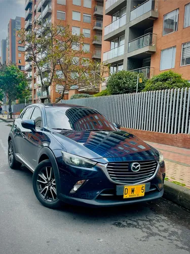 Mazda CX3 Grand Touring 2017 