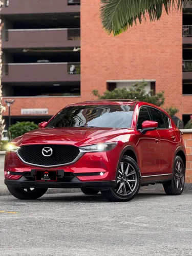 Mazda CX5 2019 Grand Touring 4x4 