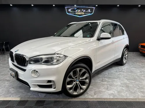 BMW X5 xDrive35i 2018