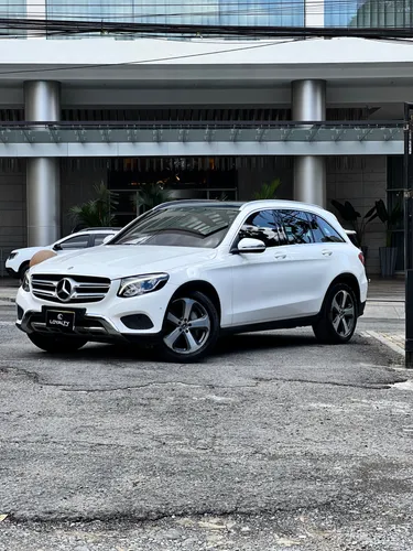 Mercedes Benz GLC 220d 4Matic