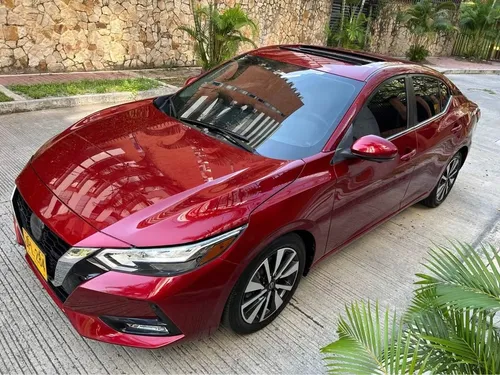 Nissan Sentra Exclusive