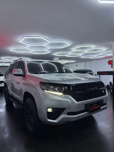 Toyota Prado TXL 2024