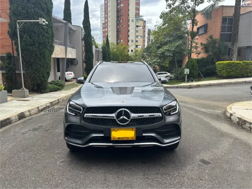 Mercedes Benz Clase GLC GLC 300e 4MATIC
