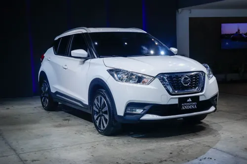Nissan KICKS SENSE 2018