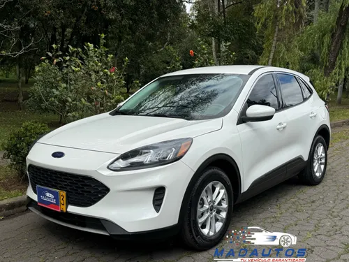 Ford Escape Hibrida 2021 SE HEV 2.500cc 7Ab at