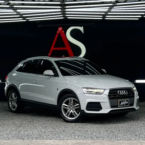 Audi Q3 Ambition 2017 2.0