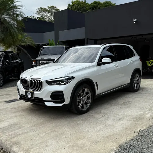 BMW X5 XDRIVE 40I