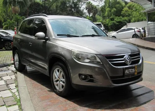 Volkswagen Tiguan 2009