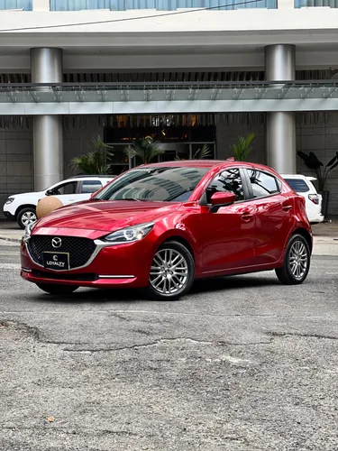 Mazda 2 Grand Touring LX