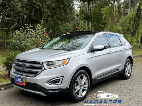 Ford Edge 2017 Titanium 2.0 Turbo 240hp 