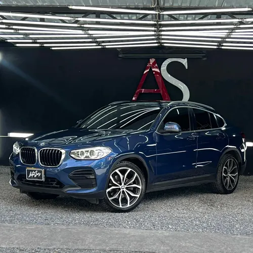 Bmw X4 Xdrive30i 2020 2.0