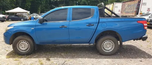 MITSUBISHI L200 MECANICA DIESEL 4X4 MOD 2018