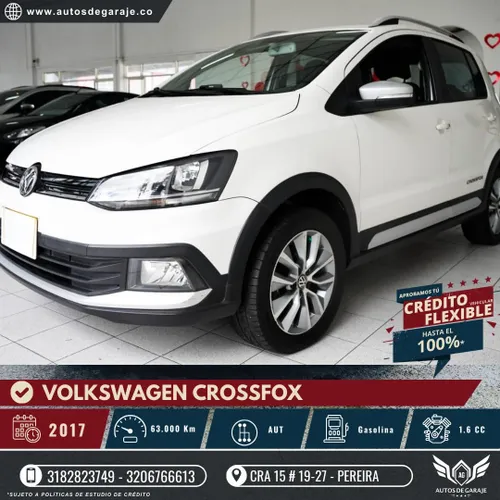 Volkswagen CrossFox Emotion