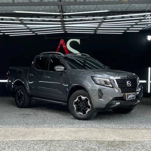 Nissan Frontier Le 2023 2.5