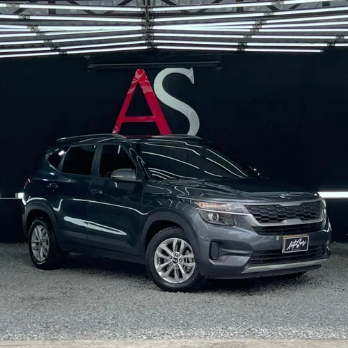 Kia Seltos Emotion 2022 1.6