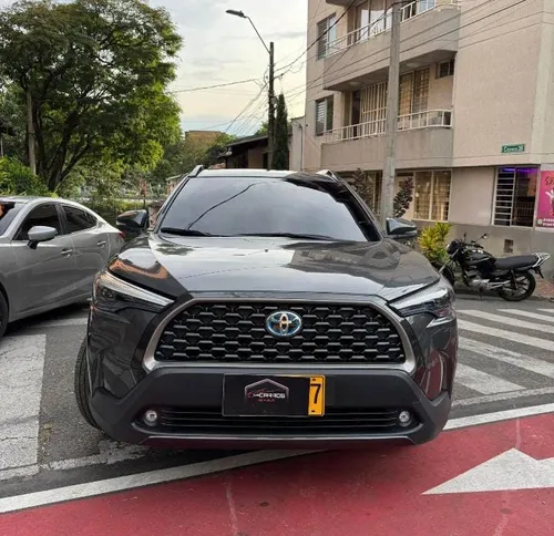 Toyota Corolla Cross Xei 2024