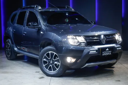 Renault DUSTER DYNAMIQUE INTENS 4X4 2020