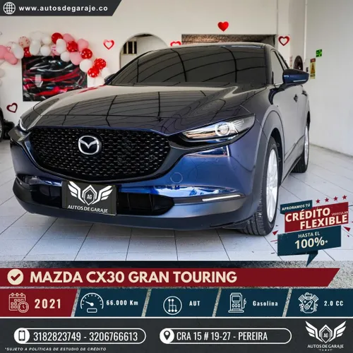 MAZDA CX30 GRAND TOURING