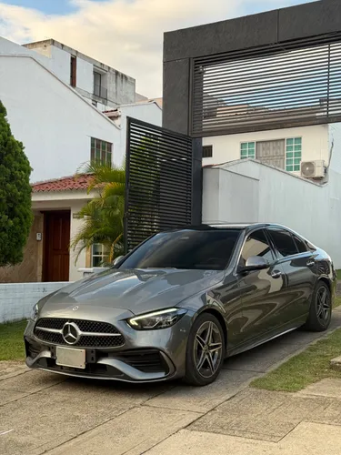Mercedes Benz C300 2022