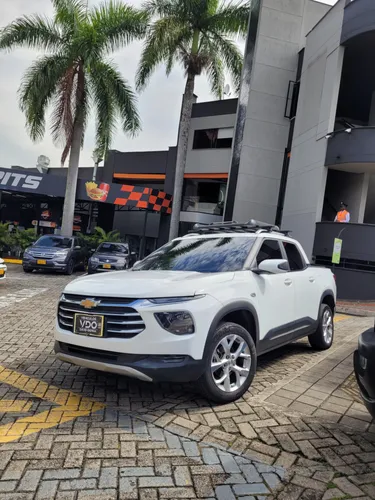 Chevrolet Montana 2024