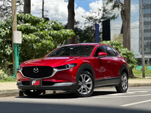 MAZDA CX30 GRAND TOURING 2022
