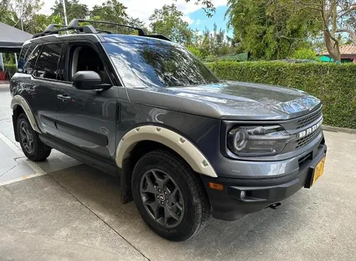 Ford Bronco Wildtrak BW22 2022