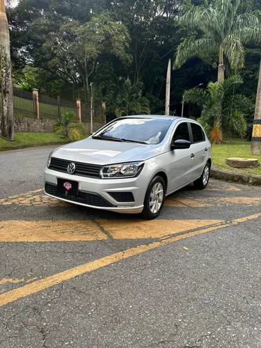 Volkswagen gol confortline 2022