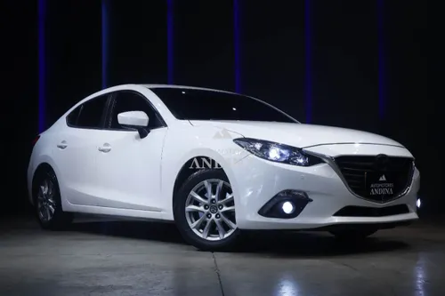 Mazda 3 TOURING 2017