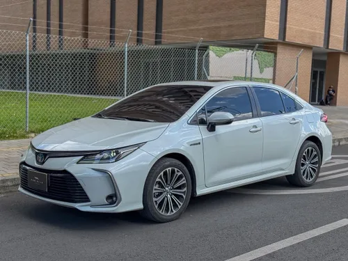 TOYOTA COROLLA SEG HIBRIDO 2021 