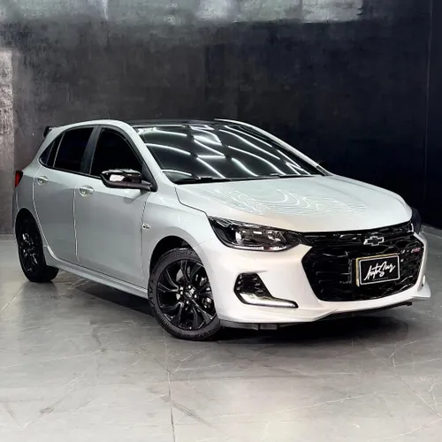 CHEVROLET ONIX RS 1.0 TURBO 2024