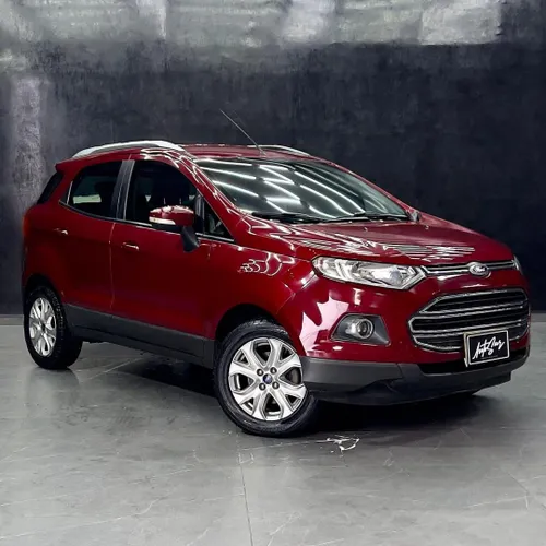 FORD ECOSPORT TITANIUM 2.0 2015 AT