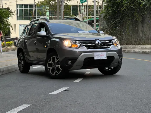 Renault Duster Iconic 