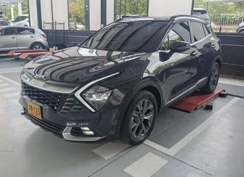 Kia Sportage Zenith 2023