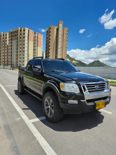 Ford Explorer Sport Trac 4.o