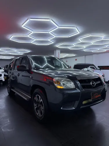 Mazda BT 50 2015
