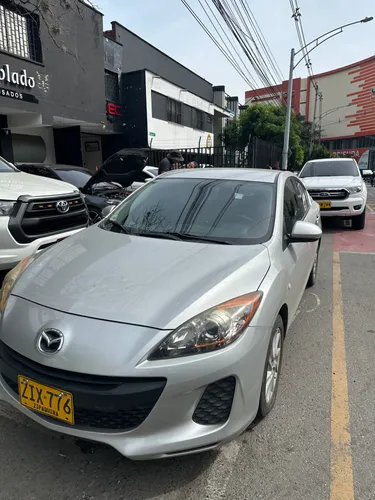 Mazda 3 all new 2013