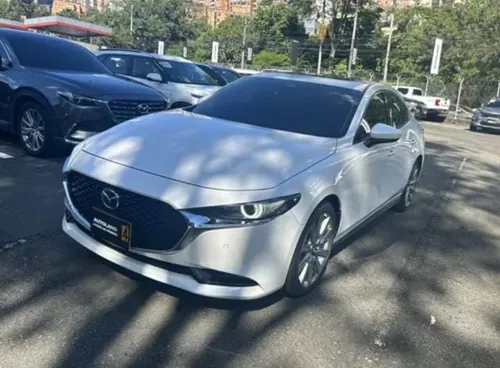 Mazda 3 Grand Touring 2024