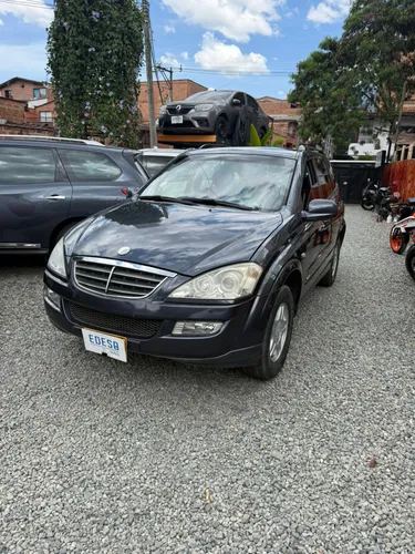 SSANGYONG KYRON