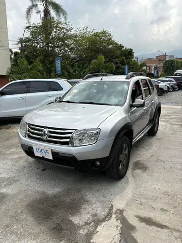 RENAULT DUSTER DYNAMIQUE
