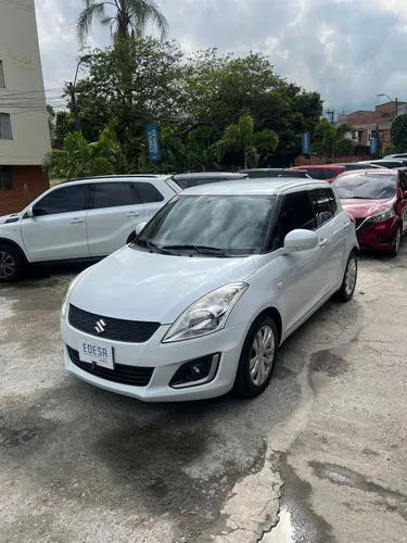 SUZUKI SWIFT 1.4 MT