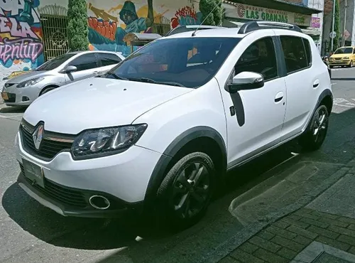 Renault Sandero Stepway intense 2020