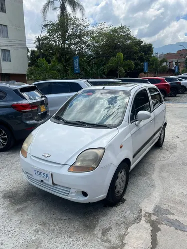 CHEVROLET SPARK LIFE CON AA