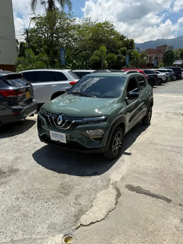 RENAULT KWID ETECH