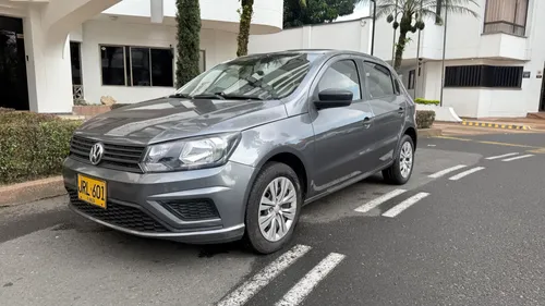 Volkswagen Gol Trendline  2021 Automático 