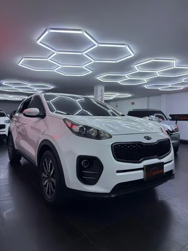 Kia New Sportage LX 2017