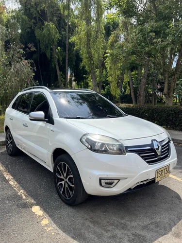 Renault Koleos Sportway