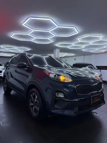 Kia New Sportage EX 2022