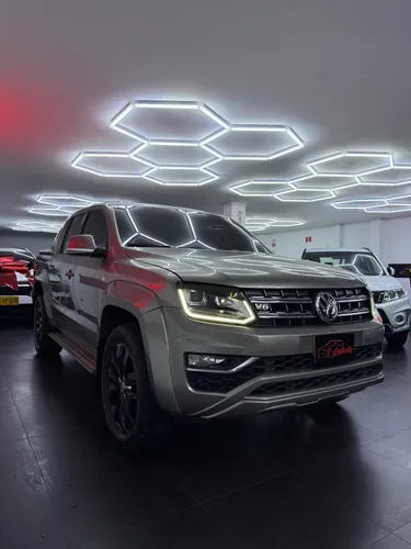 Volkswagen Amarok Extreme Highline 2020